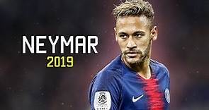 Neymar Jr - Skills & Goals 2018/2019 | HD