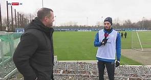 VfL Bochum Video: Maxim Leitsch über Rückrunde, Konkurrenz & Gegner Mainz