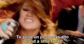 Kelly Clarkson - Stronger [Lyrics English - Español Subtitulado]