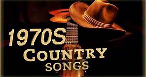 Greatest Country Songs Of 1970s | Best 70s Country Music Hits | Top Old Country Songs
