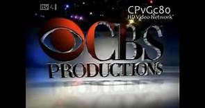 Carlton Cuse/Ruddy Morgan/CBS Productions