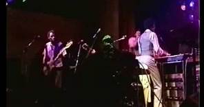 Paul Jackson bass w/ Herbie Hancock live 1979