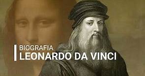 ✅ BIOGRAFIA DE LEONARDO DA VINCI - Leonardo da Vinci Biografía