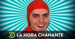 Bocaseca Man | La Hora Chanante | Comedy Central España