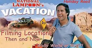 National Lampoon's Vacation (1983) The Filming Locations