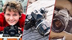 Top 5 Nikon Film Camera in 2023 (Top Picks)