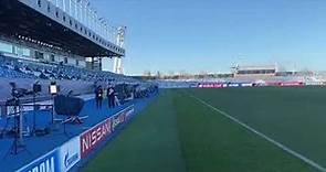Estadio Alfredo di stefano 👀👈REAL MADRID ⚽