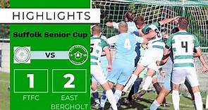 Match Highlights: East Bergholt (H)