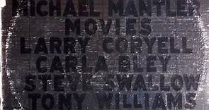 Michael Mantler - Movies