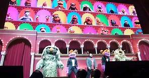 The Muppets Take The O2 - The Muppet Show Theme (Live)