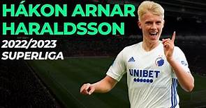 Hákon Arnar Haraldsson | Superliga | 2022/2023