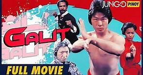 Galit | Simon Rhee | Full Tagalog Dubbed Action Movie