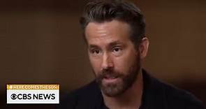 Extended interview: Ryan Reynolds and more