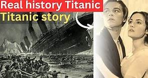 Titanic: Unveiling the Real History" | The RMS Titanic: the Real Story