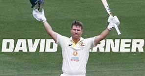 Bull in a Baggy Green: The amazing career of David Warner