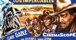 ⭐Clark Gable, Jane Russell, Robert Ryan | Películas del oeste en Español
