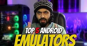 Which Android Emulator is BEST? for [ PUBG Mobile ] in 2021 | Tencent Gaming Buddy ?
