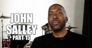 John Salley on LaVar Ball Telling Sons They'd Only Meet H**s in the NBA: He's Never Wrong (Part 15)