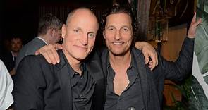 Woody Harrelson Was Really Agitated With Matthew McConaughey in 'True Detective'
