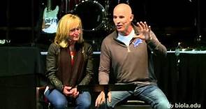 Dave Wilson and Ann Wilson: The Relationship Secret No One Seems to Know [Biola Afterdark Chapel]