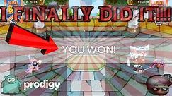 Prodigy- I FINALLY DID IT!! [Dark Tower Floor 80]