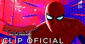 Spider-Man: Un Nuevo Universo - Estreno EN ESPAÑOL | Sony Pictures España