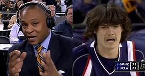 Gus Johnson's greatest March Madness calls