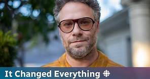 Seth Rogen reveals the moments that changed everything