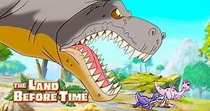 Outrunning A Sharptooth | Full Episode | The Land Before Time