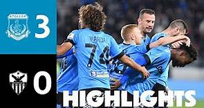 HIGHLIGHTS | Apollon FC - Anorthosis (3-0)