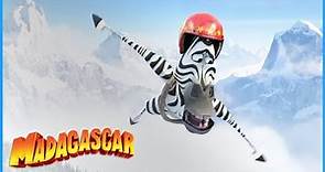 DreamWorks Madagascar | Marty Can Fly! | Madagascar 3: Europe's Most Wanted | Kids Movies