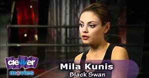 Mila Kunis: Black Swan Interview