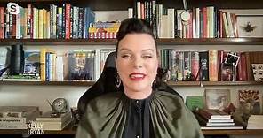 Debi Mazar Lives in Italy but Can't Stay Away From New York