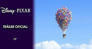 UP | Tráiler Oficial | Disney · Pixar Oficial