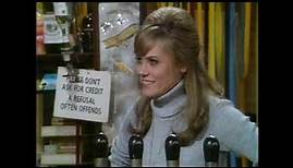 Wendy Richard in 'Not on your nellie'