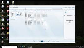 Audio CD in MP3 umwandeln/rippen mit dem Windows Media Player - Tutorial (Deutsch) (HD)