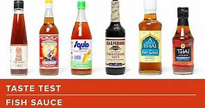 The Best Fish Sauce to Use in Your Cooking