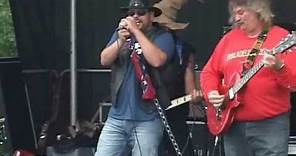 Skynyrd Needle and the spoon - Live Jim Brennan & S. Breeze