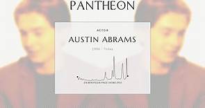 Austin Abrams Biography - American actor (born 1996)