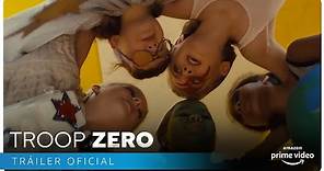 Troop Zero - Tráiler Oficial | Amazon Prime Video