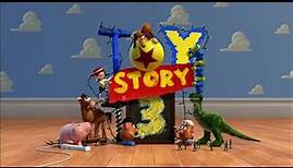 Toy Story 3 Trailer German / Deutsch
