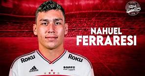 Nahuel Ferraresi ► Bem vindo ao São Paulo (OFICIAL) ● 2022 | HD