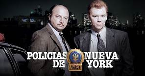 NYPD Policia De Nueva York (1993) | T1 | E05 | Latino (Extracto)