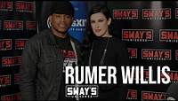 Rumer Willis Sings Live and Blows Us Away on Sway in the Morning | Sway's Universe