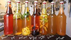 The Complete Guide to Flavoring and Carbonating Kombucha