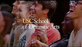 Muscial Theatre at the USC School of Dramatic Arts