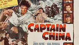 Captain China (1950) John Payne, Gail Russell, Jeffrey Lynn