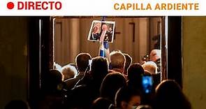 CONSTANTINO II: Colas en la CAPILLA ARDIENTE del ÚLTIMO REY de GRECIA | RTVE Noticias