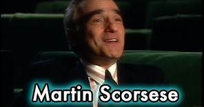 Martin Scorsese on LAWRENCE OF ARABIA