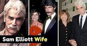 Actor Sam Elliott Wife Katharine Ross Photos (m. 1984)
